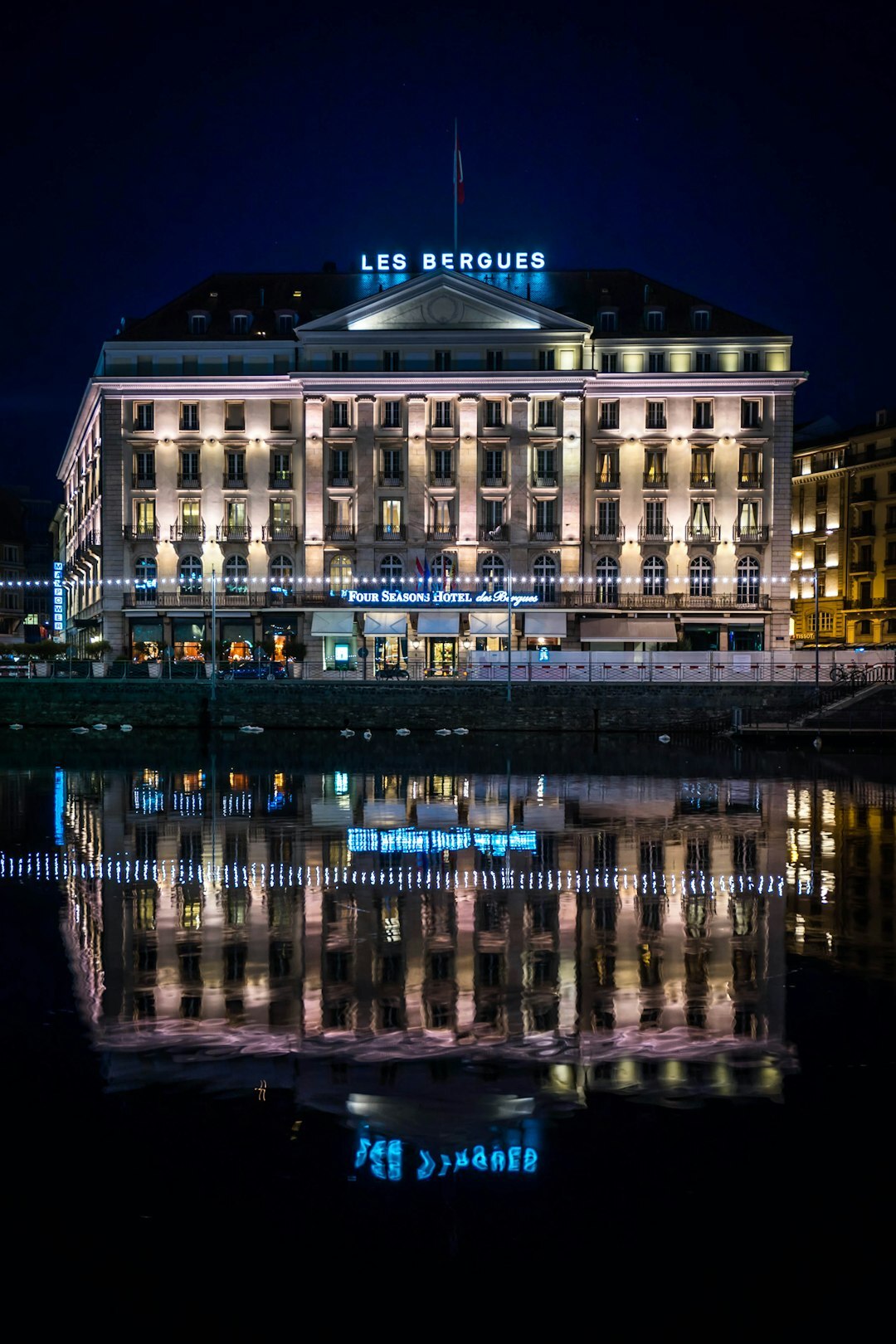 geneva un building