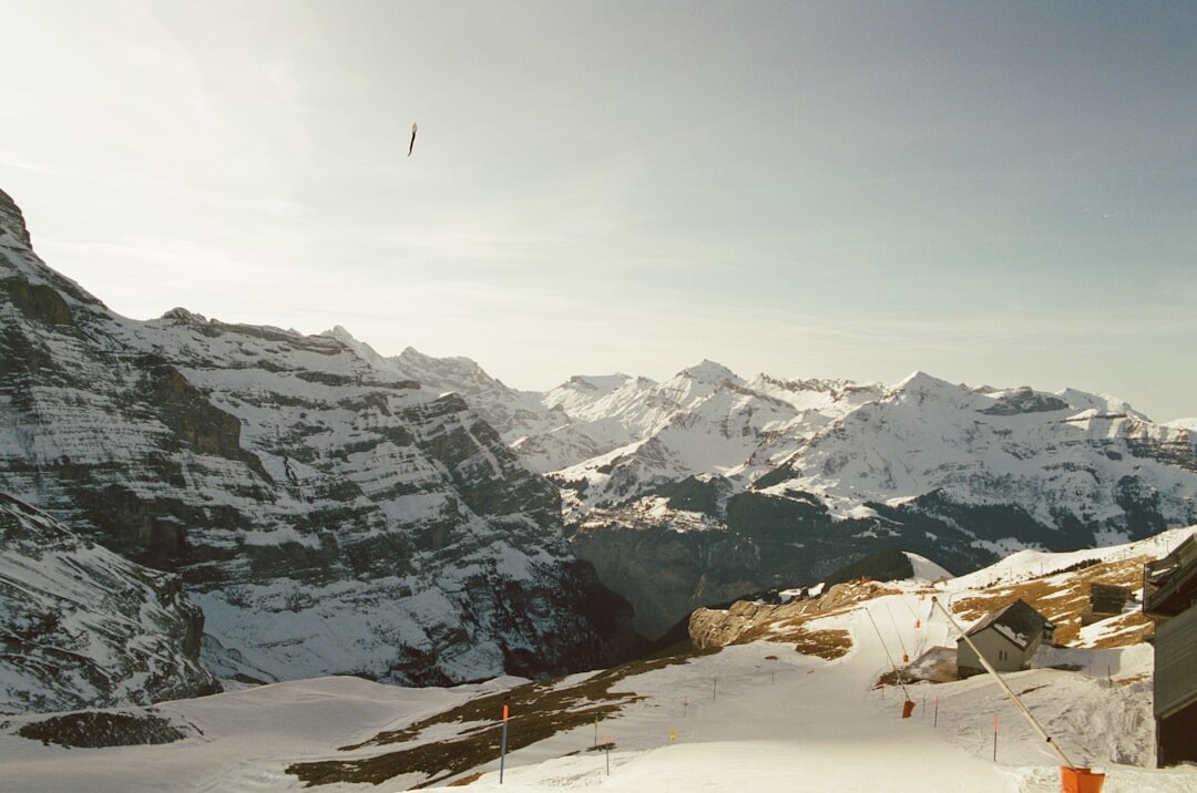 swiss school outdoor