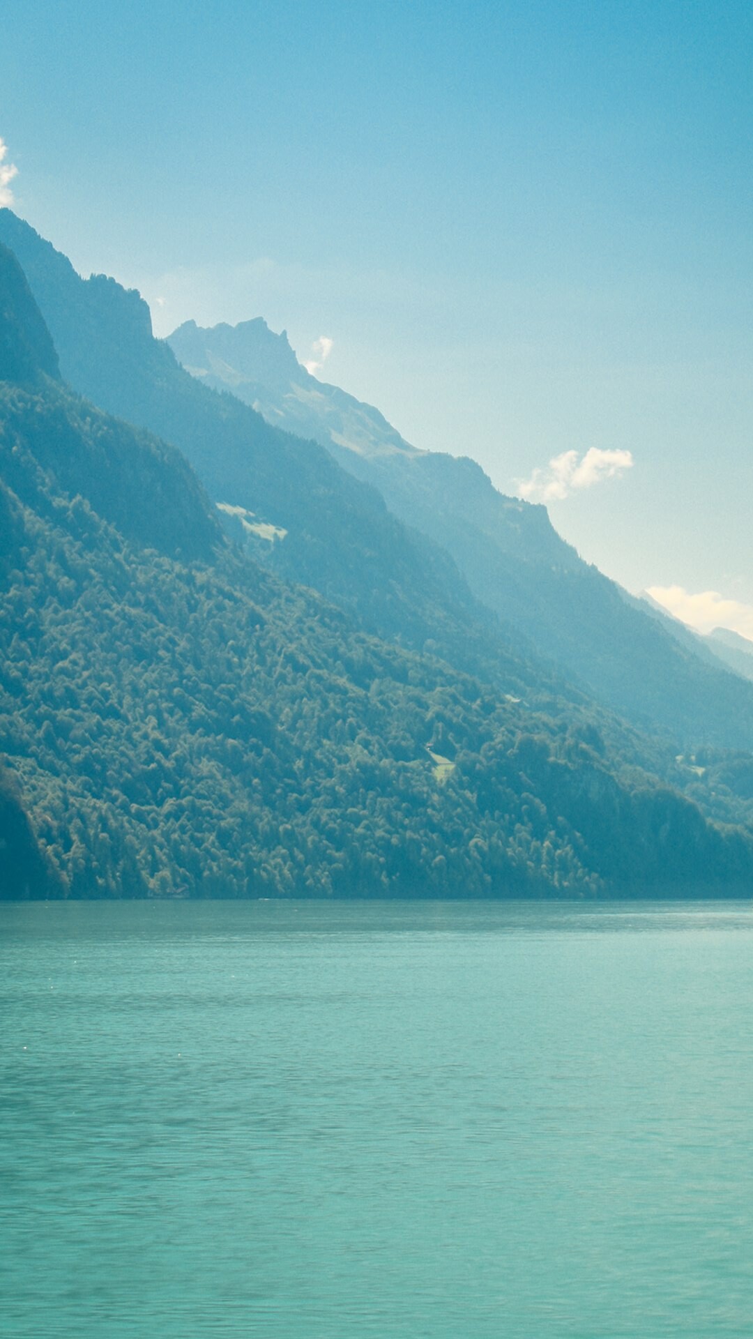swiss alps landscape