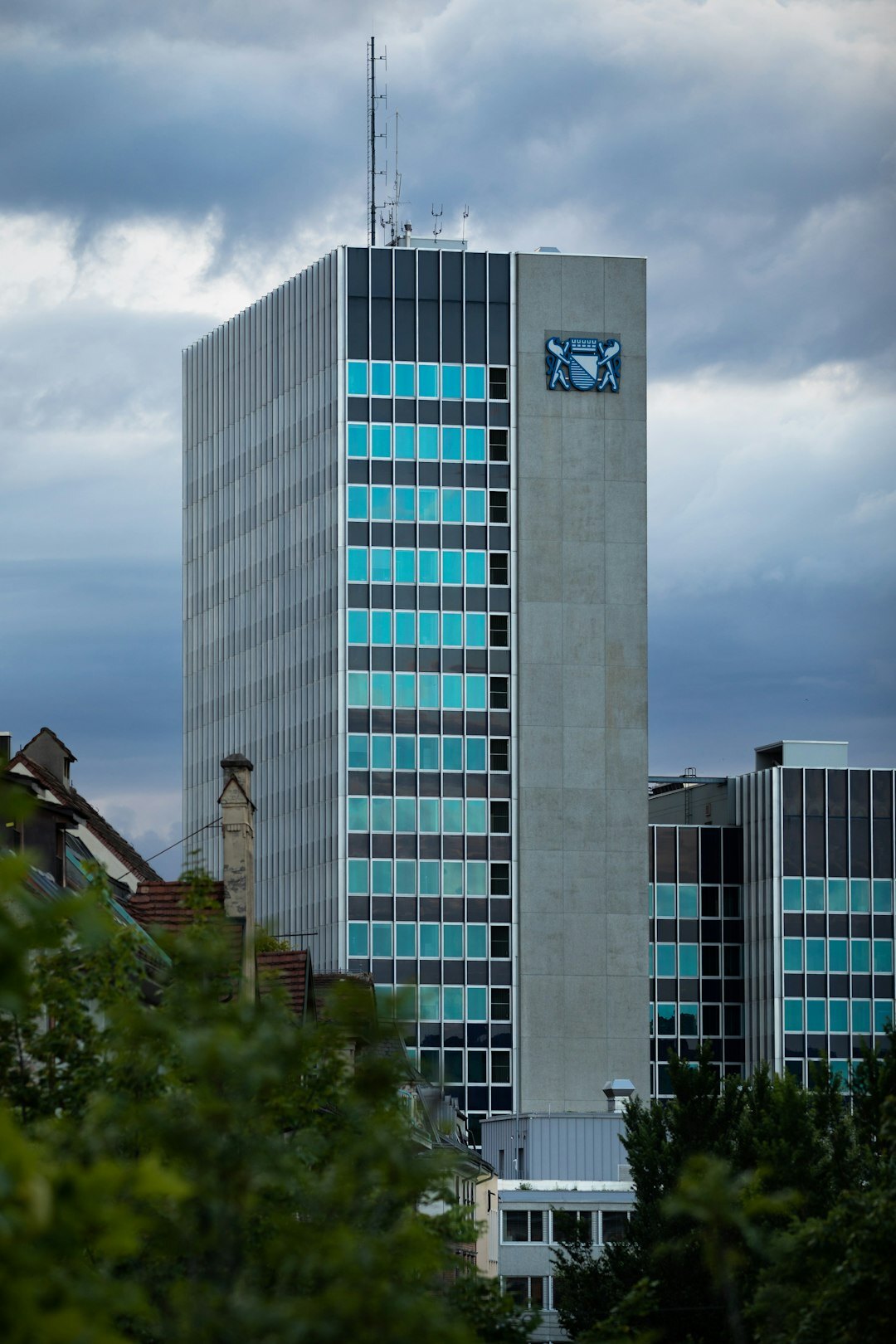 swiss bank building
