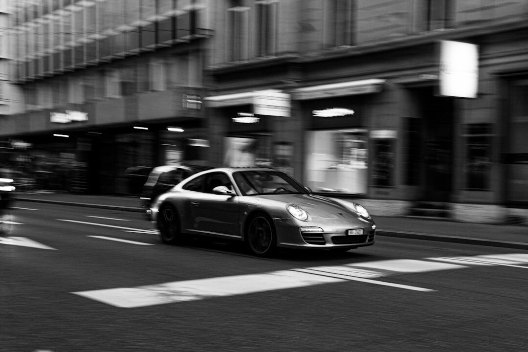swiss city street